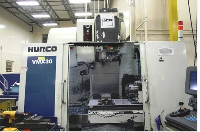 USED 2000 HURCO VMX-30