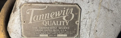 USED TANNEWITZ GH