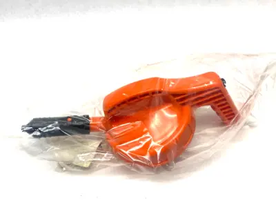 NEW OILSAFE MINI SPOUT LID, ORANGE