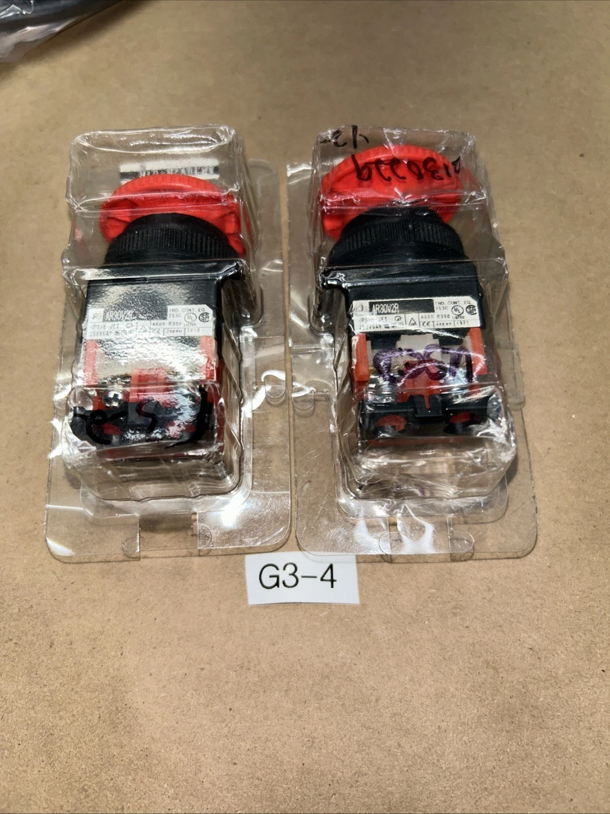 NEW Fuji AR30V2R