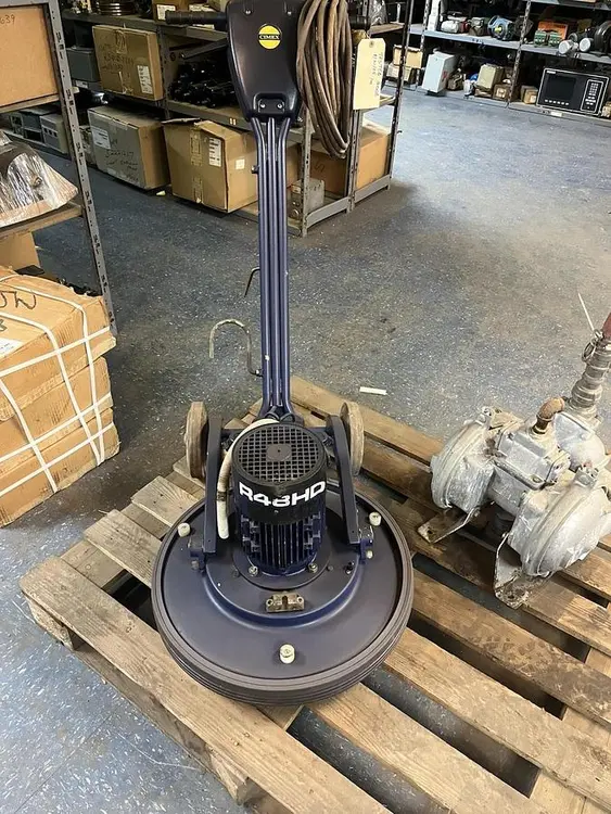 Used CIMEX R48HD Floor Scarifiers Ohio US | Surplus Asset Holdings #1184938