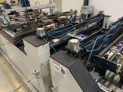 USED 2010 MAMATA VEGA-820-PLUS