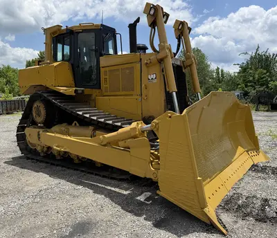 Used 2000 CATERPILLAR D8R Bulldozers Kentucky US | Proxy Equipment #1388861