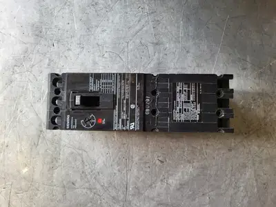 50 Amp, 3 Pole, 600 volts Circuit Breaker CED63A050