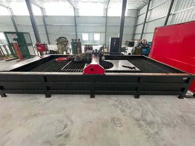 2022 LINCOLN ELECTRIC 4510 TORCH MATE plasma | Asset Exchange Corporation (2)