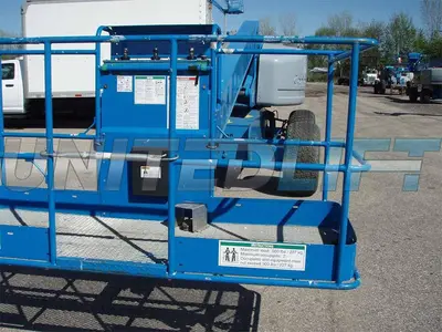 Used 2004 Genie S60 Manlifts New York US | United Lift #1445665