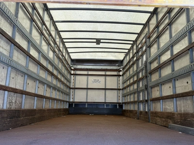 Used 2007 INTERNATIONAL 4300 SBA 4X2 26' BOX TRUCK Box trucks Ohio US | Miedema Asset Management Group #1709397