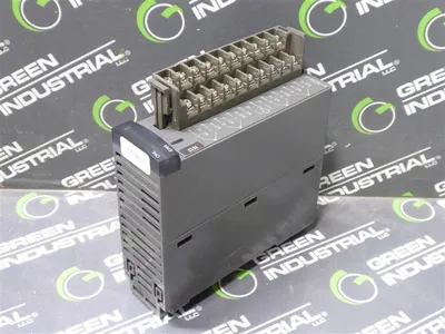 Fuji Electric NP1AXH4-TC MICREX-SX TC Input Module without cover Used