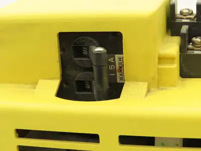 Fanuc A06B-6066-H235 Fanuc Servo Amplifier A208-1004-0861/03A