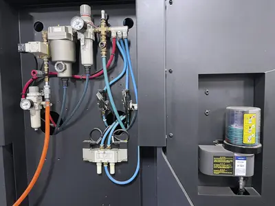 Used 2019 DOOSAN DNM5700 Vertical Machining Centers Illinois US | Machinery Marketing International #1352547