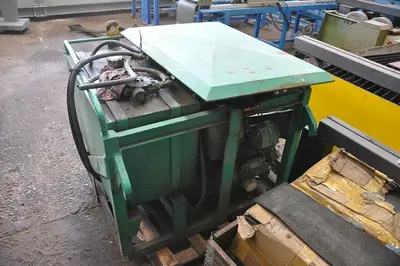 USED NICOLAS MODULAR TRAILER 400 TON