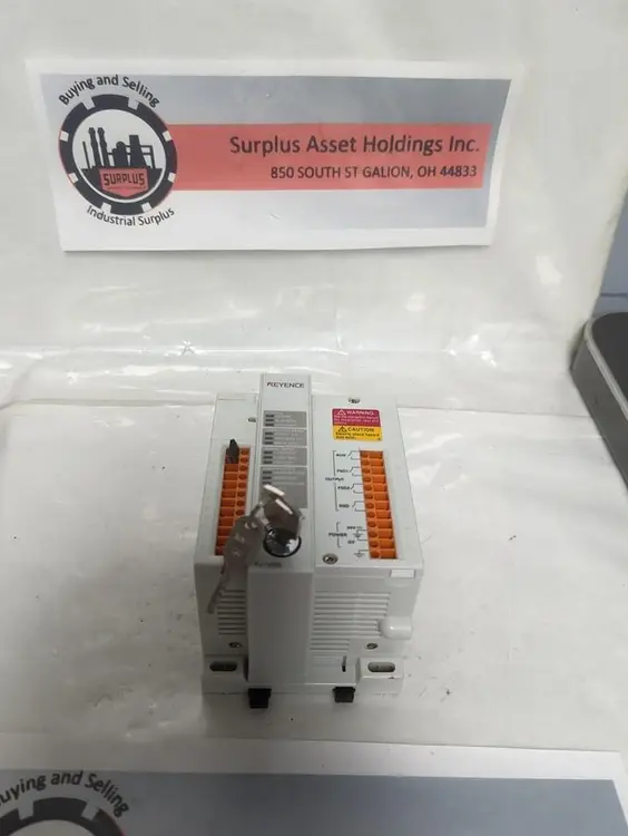 Used KEYENCE PJ-V90 Light Curtains & Grids Ohio US | Surplus Asset Holdings #1441555