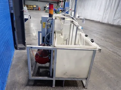 Used _UNKNOWN_ _UNKNOWN_ Leak Testers Ohio US | HGR 24 #912909