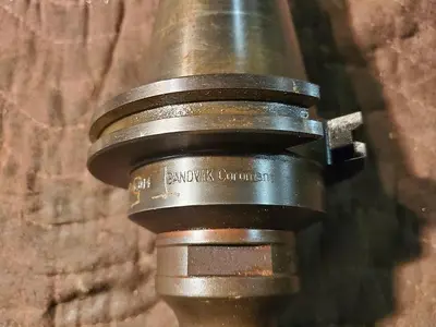 USED SANDVIK COROMANT 391.34-38 50 150