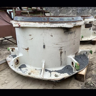USED METSO HP400