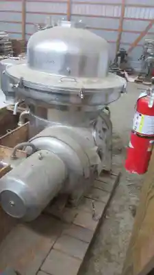 USED WESTFALIA MSA 100-01-076