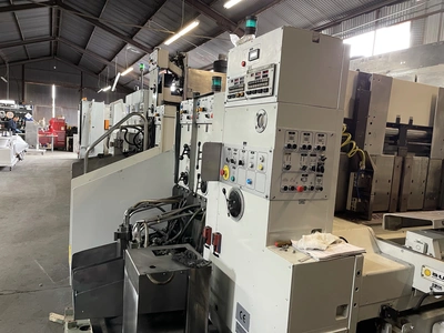 1993 MARTIN 718 Flexo Folder Gluers | Global Boxmachine, LLC (12)