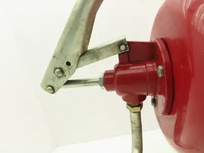 Alemite 7538-4 7538-4 Grease Loader Pump For 35Lb Drum 15" Dia W/Follower Plate
