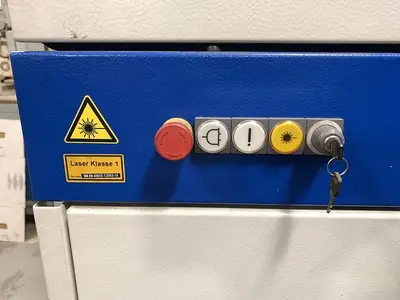 Used 2008 TRUMPF 8002 Laser Welders Michigan US | Aucto #1334445