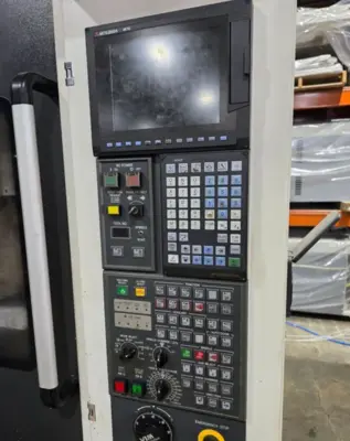 2013 HYUNDAI Wia I-Cut 380TI Drilling & Tapping Centers | Toolquip, Inc. (2)