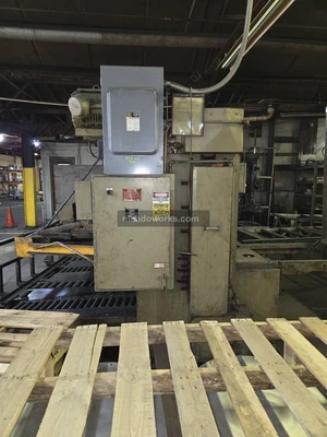 Used Hydra-Tool 500-10AHC Power Squaring Shears (Inch) Illinois US | Meadoworks #1514504
