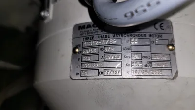MACC New 350 Cold Cut Saw
