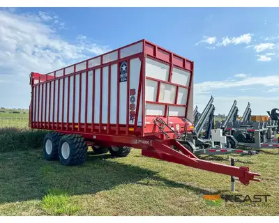 Used MEYER _UNKNOWN_ Silage Wagons Iowa US | Keast Enterprises #1360423