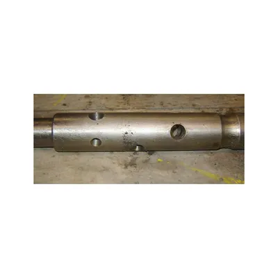 Komarek Briquetter Compacting Roll Drive Shaft