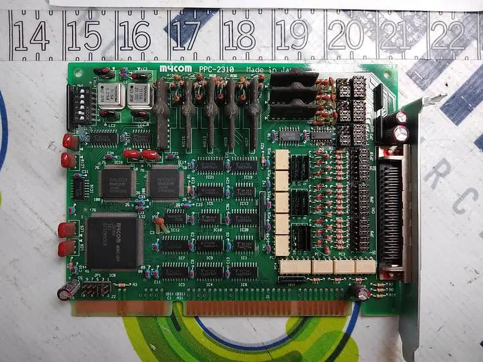 Used MYCOM MY5211-076 Circuit Boards Florida US | SMT Resource #787616