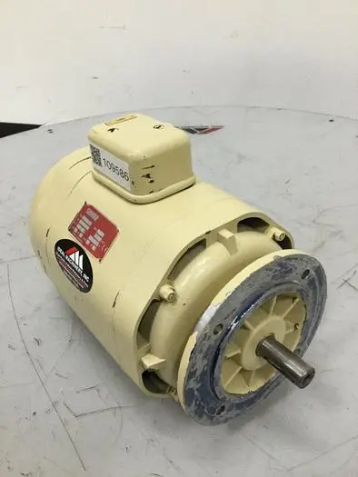 Used SUHNER B5 DKM7 5HP Motors (misc) | Ideal Machinery #620642