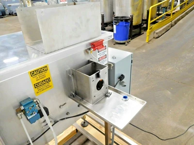 Used PACKAGING PROGRESSIONS INC. 200-S-F-13 PCB Stacker Machine Ohio US | Equipment Recovery Corp. #1331246