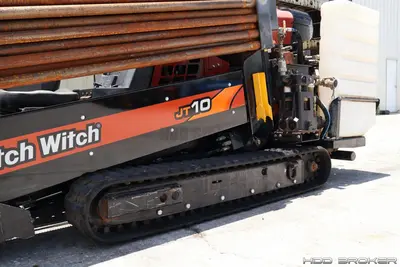 Used 2021 DITCH 2021 DITCH WITCH JT10 Drill Rigs Florida US | HDD Broker #1346220