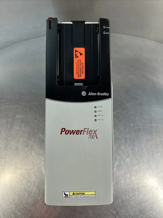 Used ALLEN BRADLEY Allen-Bradley PLC Processors | Palmetto Automation #1156235