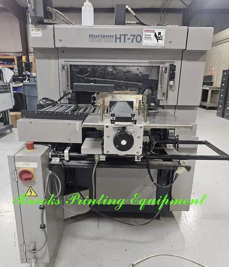 USED HORIZON HT-70