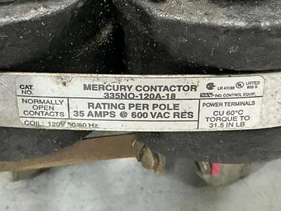 USED MDI 335NO-120A-18
