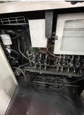 USED BAKER PERKINS APV
