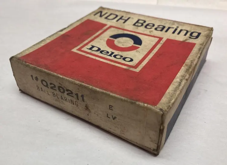 New | in-Stock DELCO Q20211 Industrial Controls Ohio US | Surplus Asset Holdings #1238596