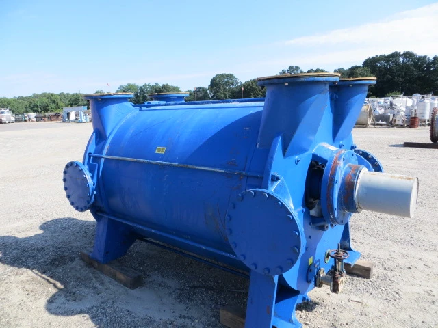 Used NASH 2BE3720 Vacuum Pumps New Jersey US | Perry Equipment #117846