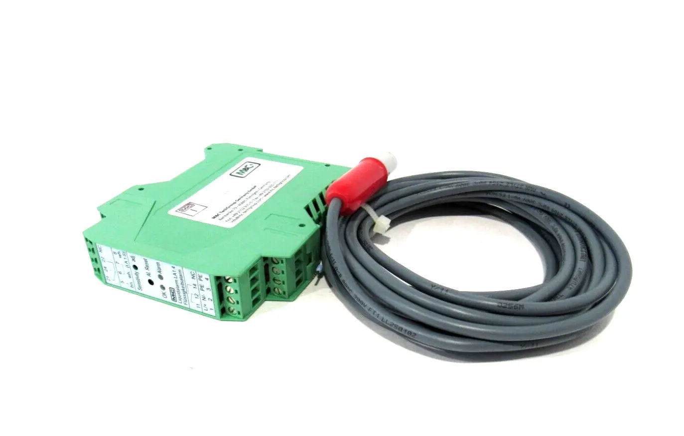 NEW M&C TECH GROUP LA1.4 LIQUIDALARM LA14
