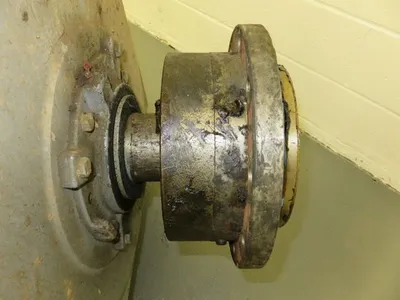 500 hp Reliance Electric DC Motor