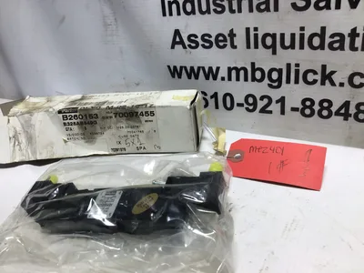 Parker B325BB549H Solenoid Valve 24VDC 1.2W 10Bar Pmax