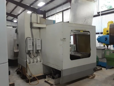USED 1996 HAAS VF-6-5AXIS