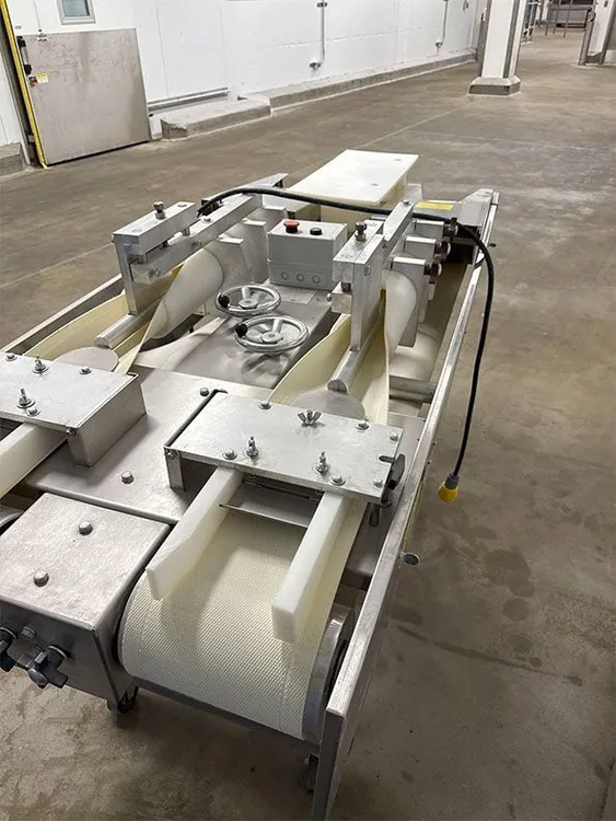 Used EMPIRE s/180 Dough Dividers Minnesota US | Harvest Equipment and Fabrication Inc #682403