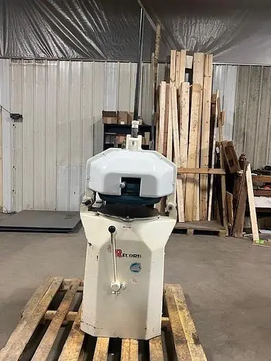Used E RECORD 11-30 Dough Dividers | Rochester Equipment #409658