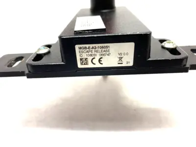 Used Euchner Escape Release Handle Handles & Knobs Michigan US | Maverick Industrial Sales #1390741