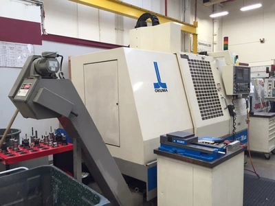 USED 1997 OKUMA CADET