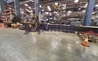 USED AMERICAN 48" X 35'