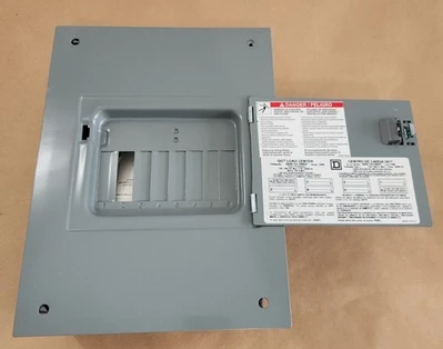 NEW Square D QO612L100DF