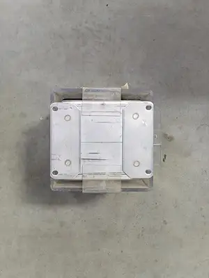 Control Station w/ Cover