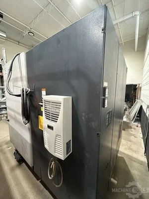 USED MORI SEIKI DURAVERTICAL 635 ECO